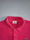 Lacoste | Classic Piqué Polo | Hot Pink | (XL)