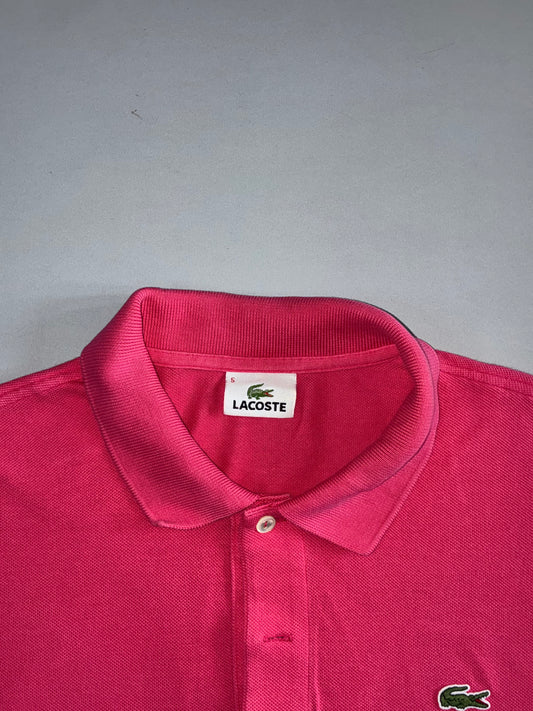 Lacoste | Classic Piqué Polo | Hot Pink | (XL)
