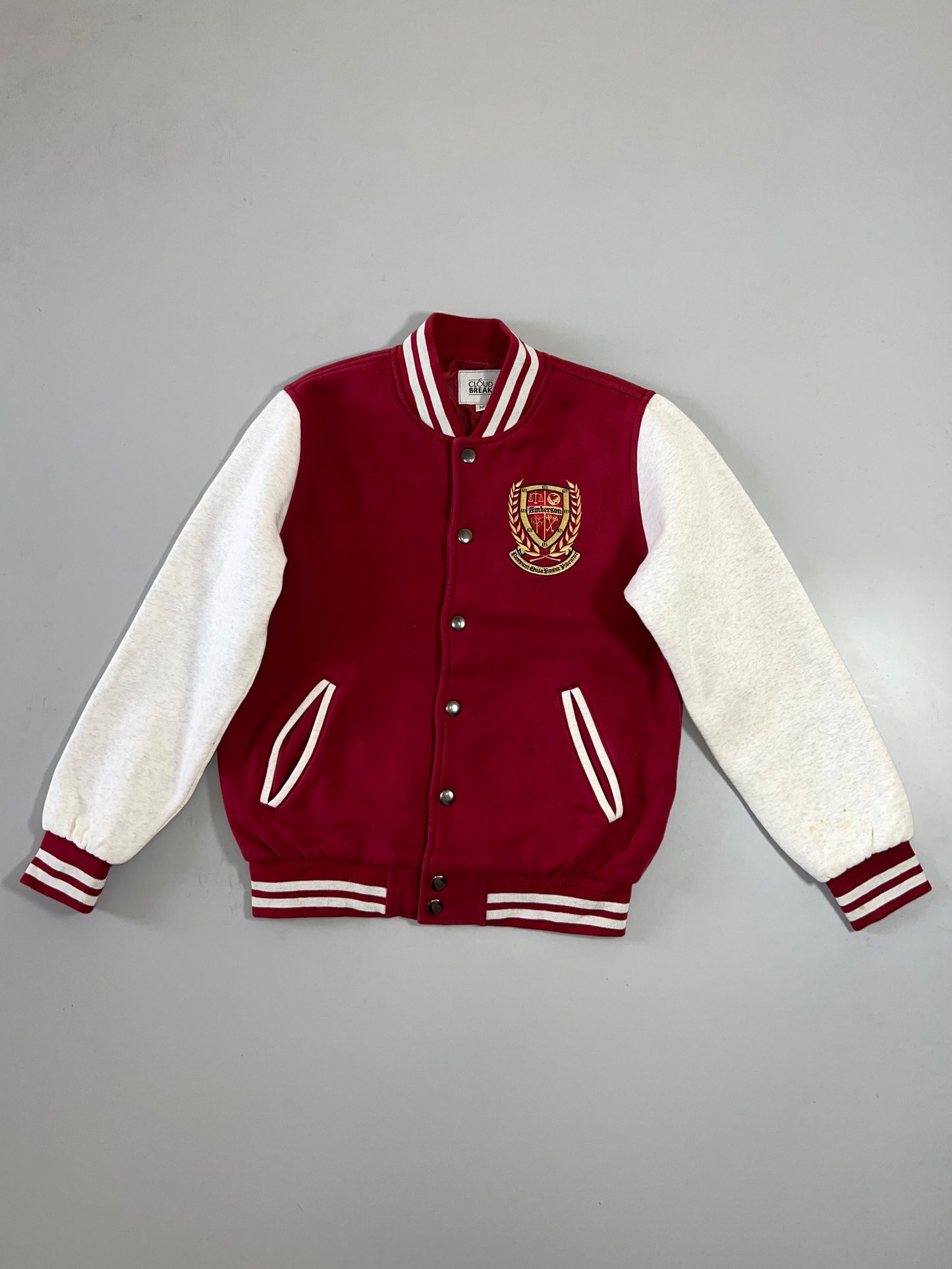 !                                       Super Premium Varsity Jacket (S/M)