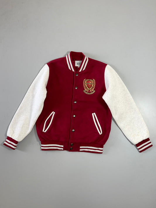 !                                       Super Premium Varsity Jacket (S/M)