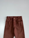 G-Star RAW Virjinya Slim Brown Denim Jeans (W:26|L:38)
