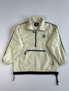 Vintage New York Press City Wear Half-Zip Anorak Pullover(Xl)