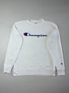 Champion | Script Logo Crewneck Sweatshirt  (XL)
