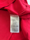 Adidas Climacool Red Training Tee(Xl)
