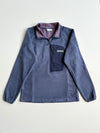 Columbia Navy Half-Zip Fleece Pullover women’s (M)