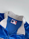 LA Dodgers MLB Velour Full-Zip Track Jacket (M)