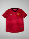 Nike | Manchester United 2012/13 Home Jersey | (Size)(XS)