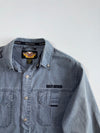 Vintage Harley Devidson’s Snap-Button Workshirt (XL)
