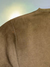 Polo by Ralph Lauren Crewneck Sweatshirt – Olive Green, (3XL/4XL)