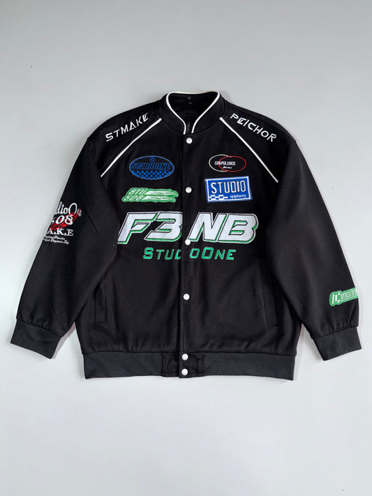 Premium F3NB Studioone Racing Jacket (XL)