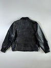Burk’s Bay Premium Original Leather Jacket (XL)