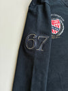 Polo Ralph Lauren "US Coastal Patrol" Big Pony Crewneck Sweatshirt – Navy(XS)