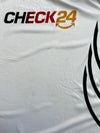 Puma Deutschland Check24 Sponsor Football Training Jersey in White (XL)