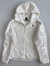 Spyder Sherpa Fleece Hooded Jacket(L)