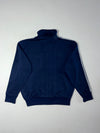 Vintage Adidas Originals Navy Blue Zip-Up Track Jacket (L)
