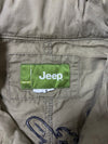 Jeep “Authentic Legend 1941” Olive Military Utility Vest Women’s  (M/L)