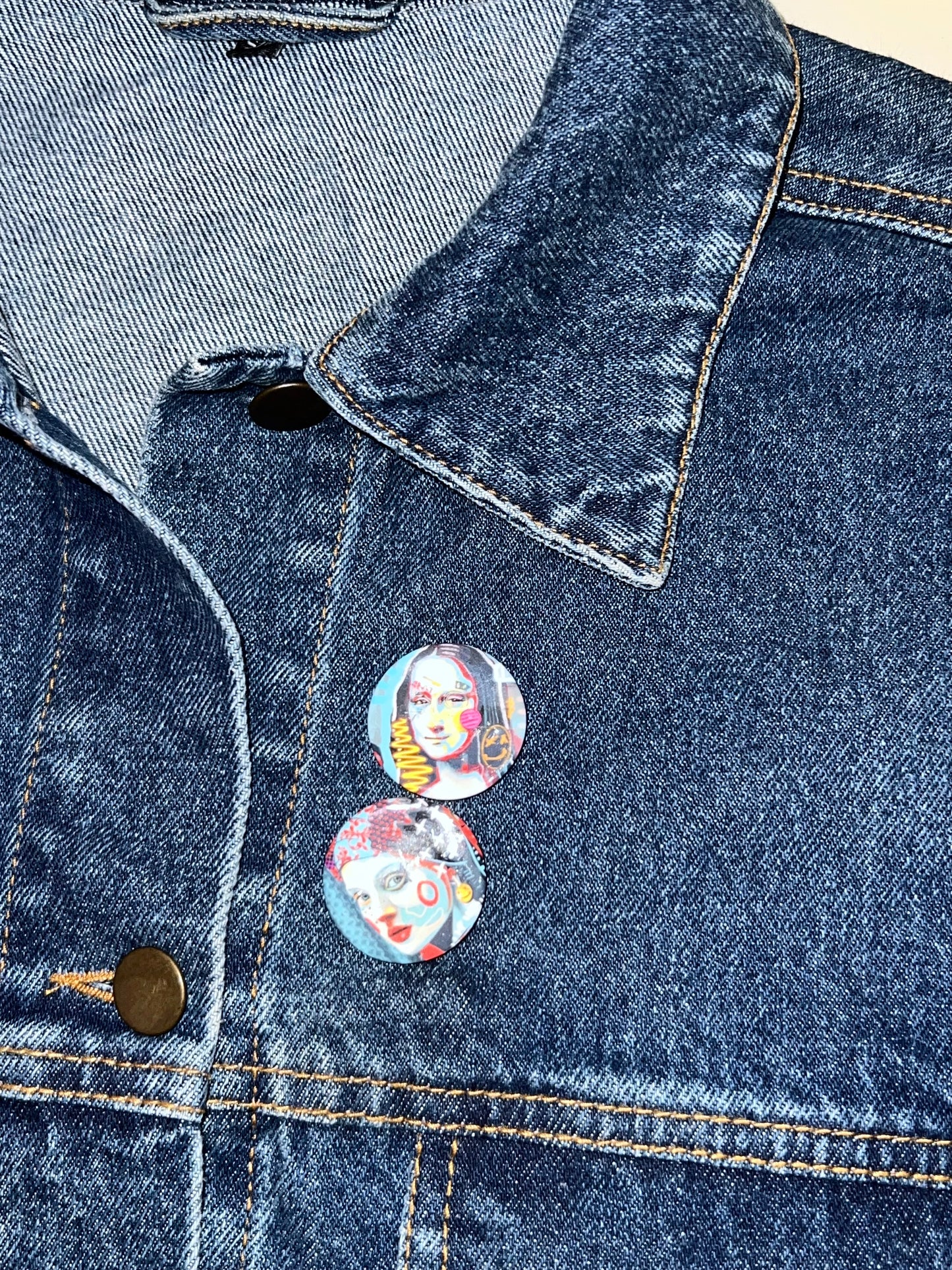 ZSuper uPremium Denim Jacket (L)