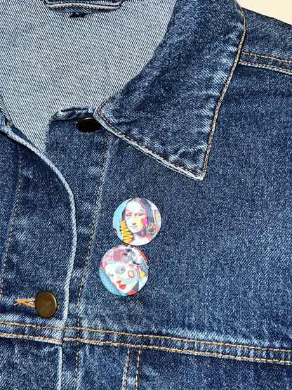 ZSuper uPremium Denim Jacket (L)