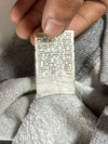 Champion Authentic Pullover Hoodie  Grey Fleece (M)