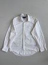 Tommy Hilfiger Striped-Collar Contrast Shirt (XL)