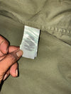 Polo Ralph Lauren | Hooded Zip Jacket | Olive Green (M)