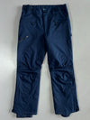 Columbia Navy Technical Snow/Ski Pants – Zip Pockets (W:34|L:44)