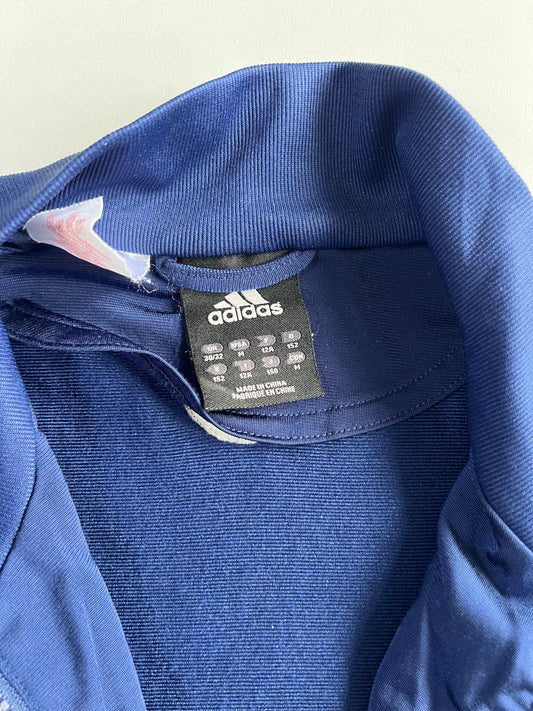 Adidas Colourblock Track Jacket (XS)
