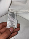 Polo Ralph Lauren Slim Fit Shirt — White Feather Weight Twill (M)