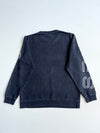 Spyder Spell-Out Black Crewneck Sweatshirt – (XL)