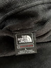 The North Face Denali Fleece Jacket – Black, Full Zip, Men’s Reversible (S)