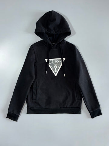 Guess Triangle Logo Hoodie (Xs)