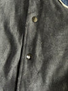 Vintage American “Successive Winner” Leather Sleeve Varsity Jacket (XL)
