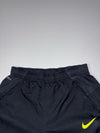 Nike Dri-FIT Black Track Pants (W:26) (L:35)