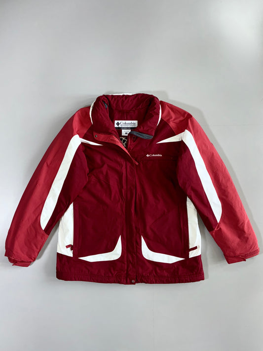 Columbia Sportswear Colorblock Ski | Shell Jacket (L/XL)