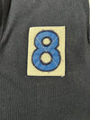 Tommy Hilfiger Navy NYC Crest #8 Patch Polo (L)