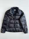 Nike Black Quilted Puffer Jacket Women’s(M)
