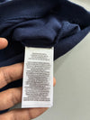 Polo Ralph Lauren Long Sleeve Crewneck Tee — Navy/Red Pony (XL)