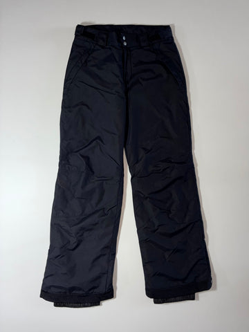 Columbia Black Ski / Snow Pants – Omni-Heat Lining (W:32)  (L:43)