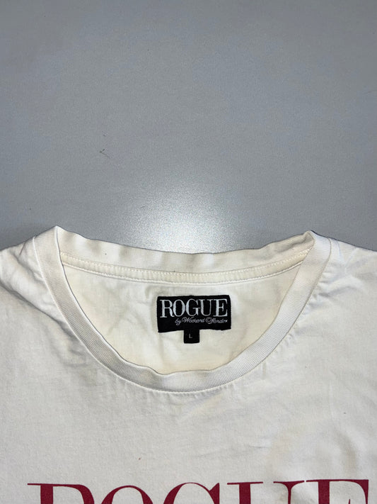 Rogue by Weekend Offender Quadrophenia “Ace Face” Graphic Tee White (L)