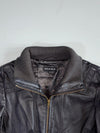 Natalie Milan Premium Original Leather Jacket (S)