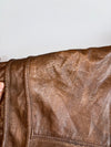 Super Premium Original Pure Heavy Leather Jacket (XL/2XL)