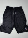 Vintage Adidas NBA Black Reversible Mesh Basketball Shorts (W:28) (L:23)