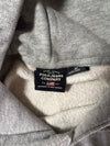 Vintage Ralph Lauren Polo Jeans Co. “Break Down” Graphic Hoodie (M)