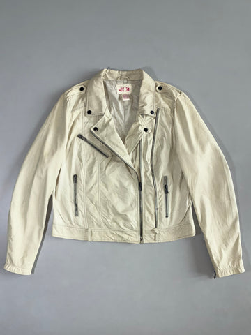 Super Premium Original Leather Jacket Women’s(M)