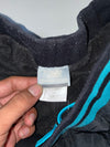New Balance Black Teal Track Pants (W:32|L:42)