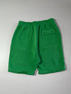 Adidas x LEGO Green Fleece Shorts (W:32) (L:20)