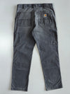 Carhartt Rugged Flex Double-Front Canvas Utility Work Pant (W:34 |L:41)