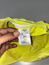 Carhartt Neon Yellow Distressed Cap (Adjustable)