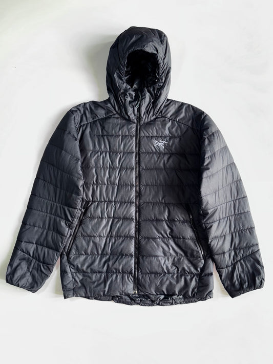 Arc’teryx Hooded Down Fill — Lightweight Puffer Jacket (L)