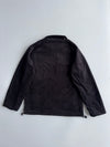 The North Face Reversible Jacket Nylon Shell to Fleece 2-in-1 Black (XL)